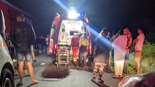 Doi tineri au murit într-un accident în Galați
