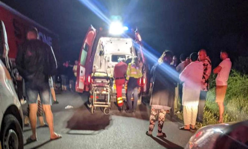 Doi tineri au murit într-un accident în Galați