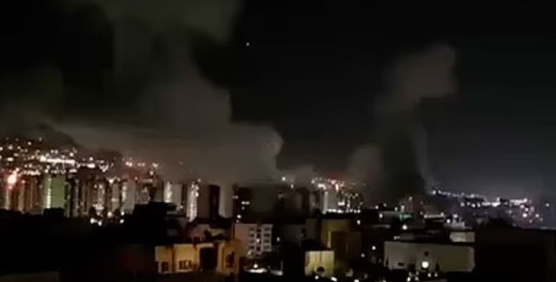 Israel a atacat Iran