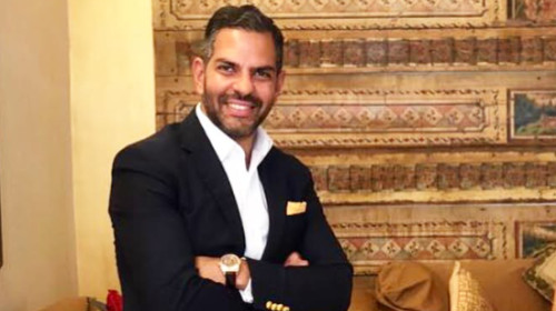 Sunjay Kapur