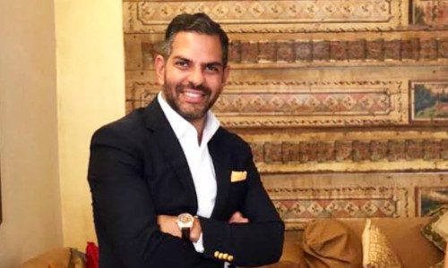 Sunjay Kapur