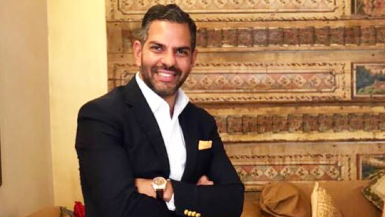 Sunjay Kapur