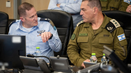 Israeli army says it launched strikes targeting Iran's nuclear program
