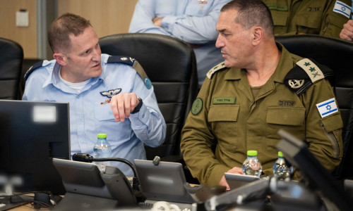 Israeli army says it launched strikes targeting Iran's nuclear program