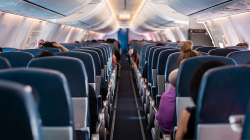 Background,Of,Airplane,Seats,.