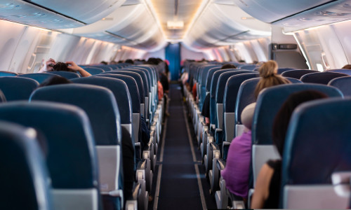 Background,Of,Airplane,Seats,.