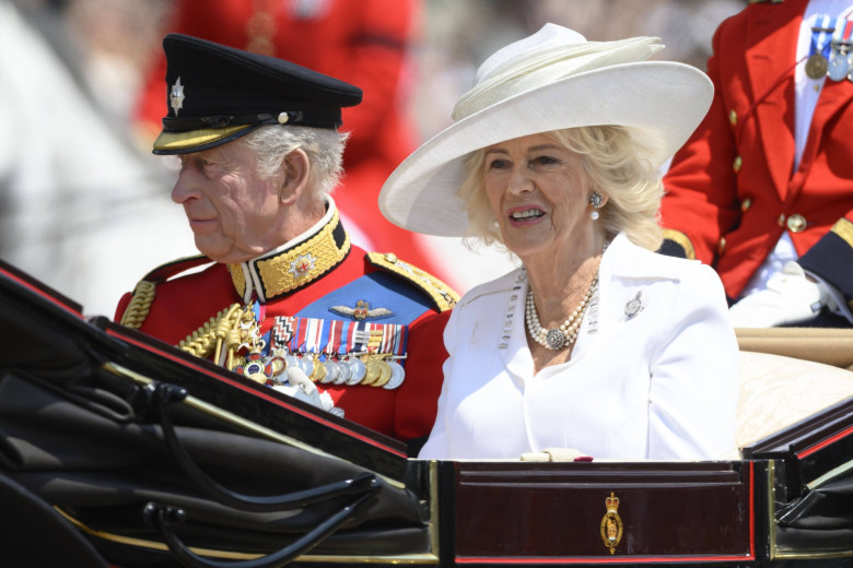 Trooping the Colour 2025