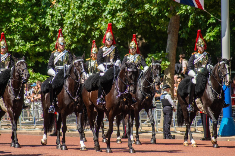 Trooping the Colour 2025