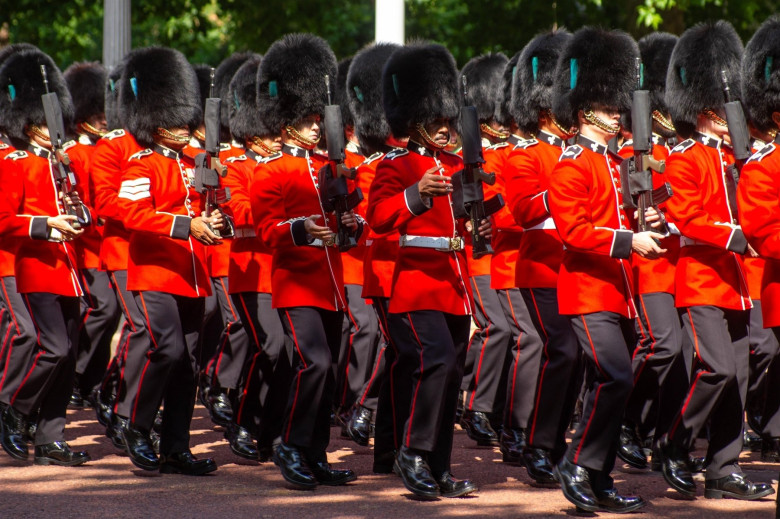 Trooping the Colour 2025