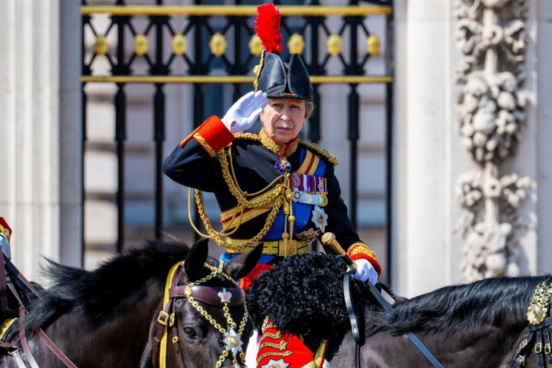 King Charles Leads Royal Family in Grand Trooping the Colour 2025 Ceremony