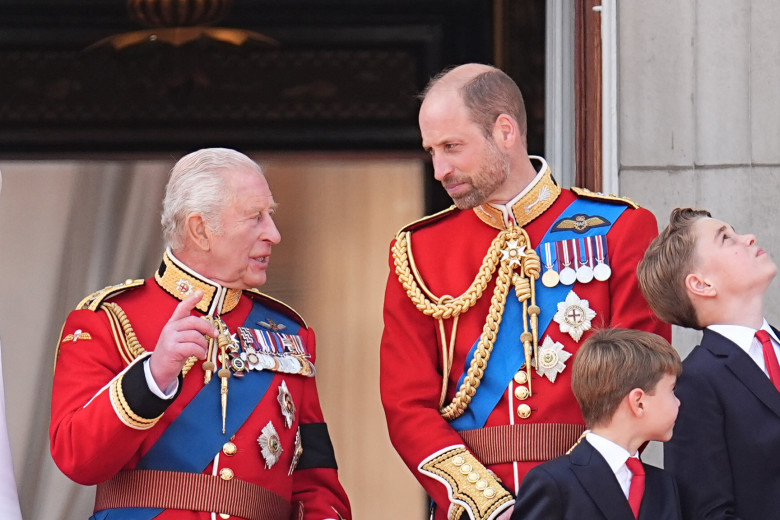 Trooping the Colour