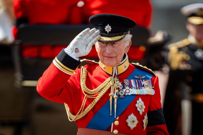 Trooping the Colour