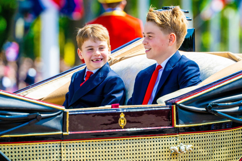 King Charles Leads Royal Family in Grand Trooping the Colour 2025 Ceremony