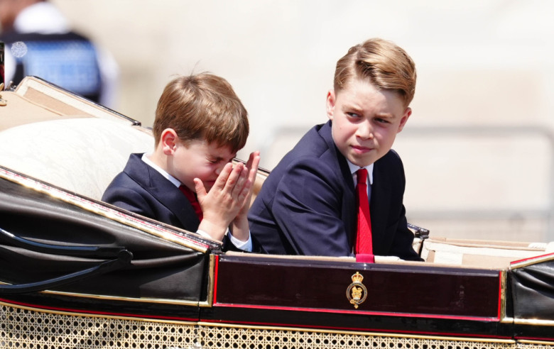 Trooping the Colour