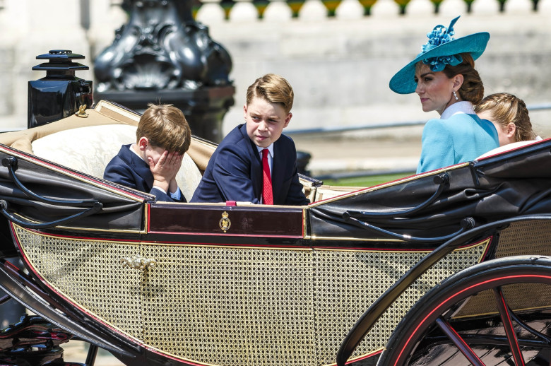 Trooping the Color, London, London, Great Britain - 14 Jun 2025
