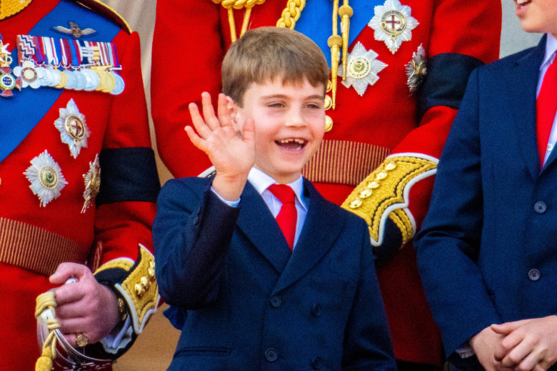 Trooping The Colour 2025