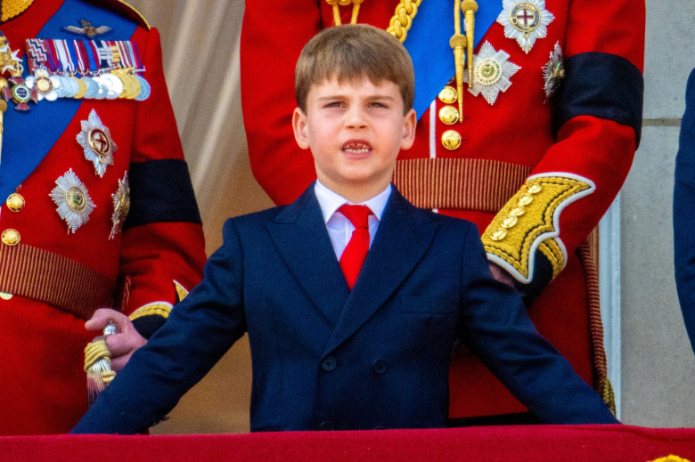 Trooping The Colour 2025