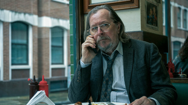First look at upcoming new season 5 of the TV series 'Slow Horses'