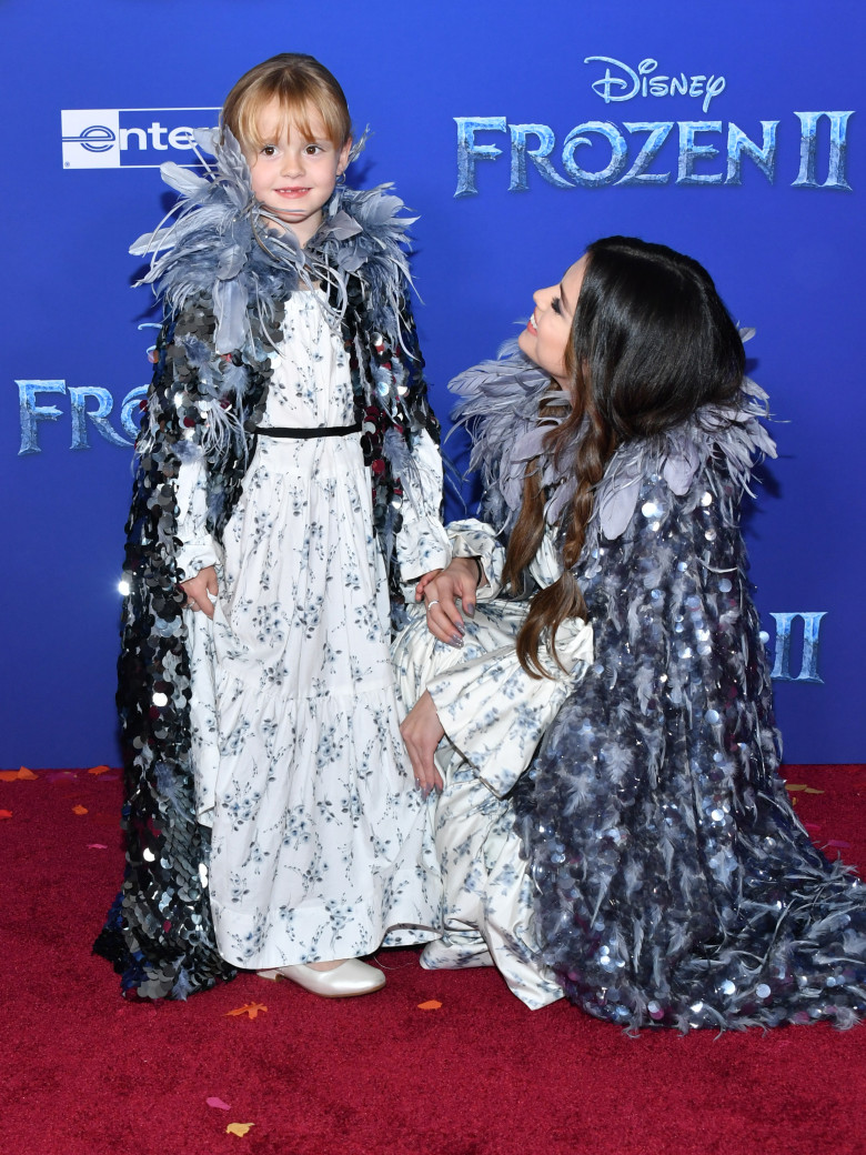 Premiere Of Disney's "Frozen 2" - Arrivals