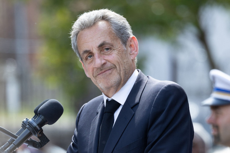 Ceremony in tribute to late policewoman Aurelie Fouquet - Villiers-sur-Marne, France - 20 May 2025