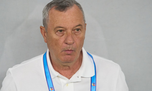 Bucharest,,Romania.,1st,Sep,,2024:,Mircea,Rednic,,Uta,Arad,Head
