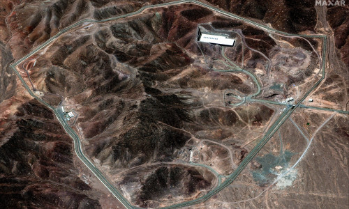 situl nuclear subteran Fordow (2)
