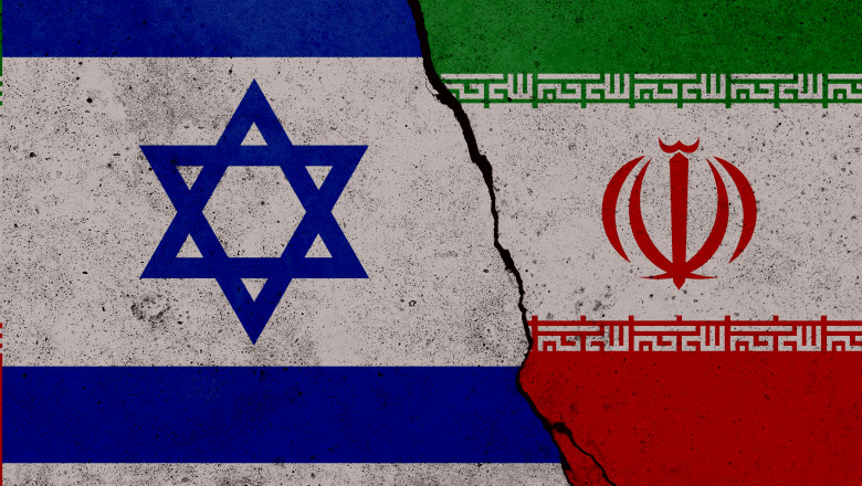 steaguri israel, iran
