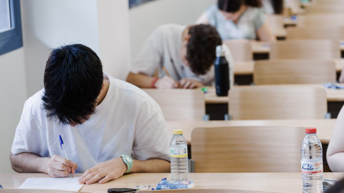 examen, test, bacalaureat