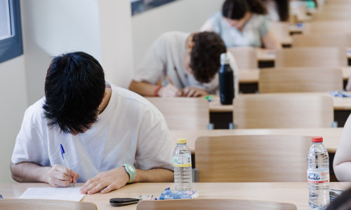 examen, test, bacalaureat