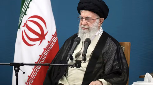 Ali Khamenei/ Profimedia