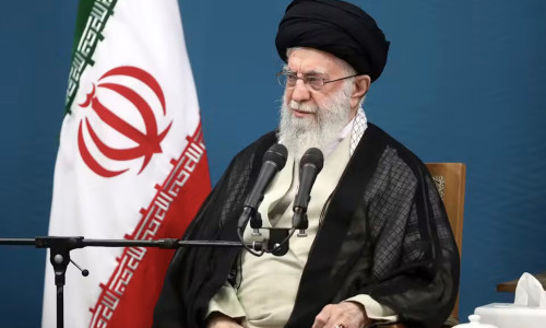Ali Khamenei/ Profimedia