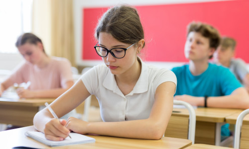 test, examen, evaluare nationala