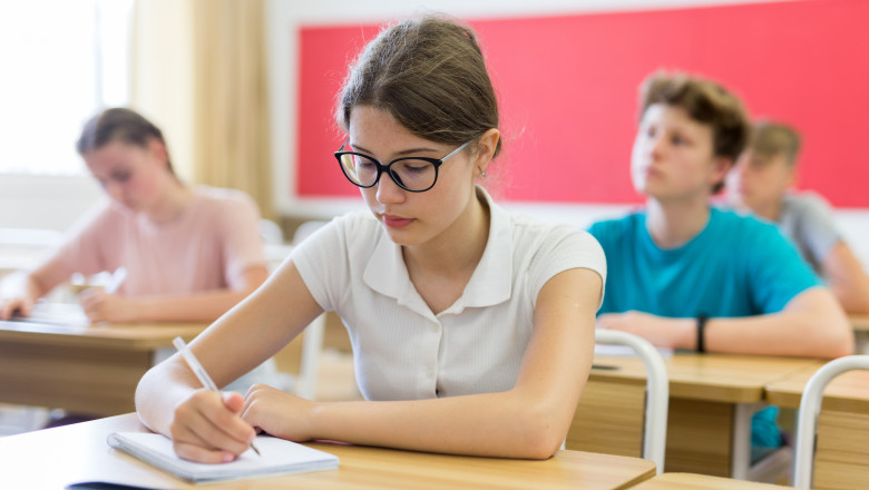 test, examen, evaluare nationala