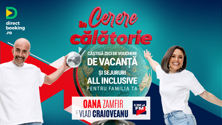 CERERE IN CALATORIE 2025