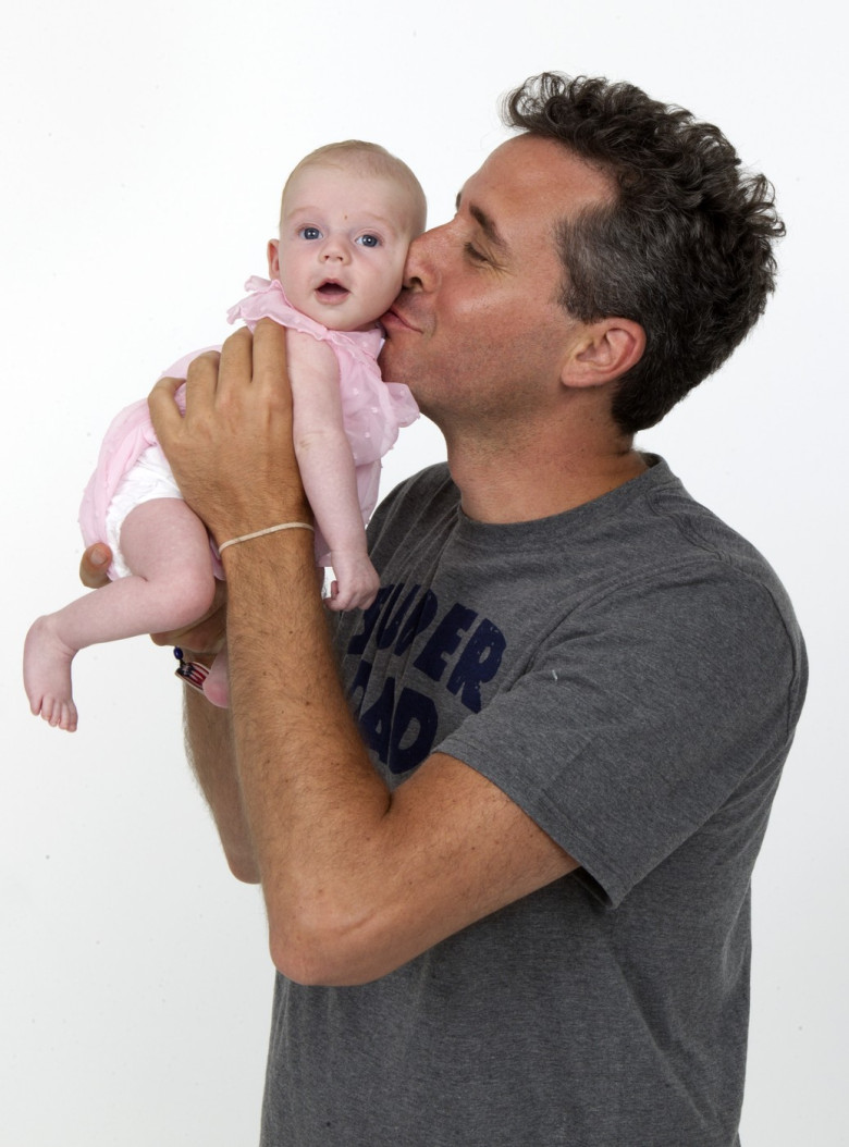 EXCLUSIVE: Professor who donates sperm in city bathrooms has sired 50 kids