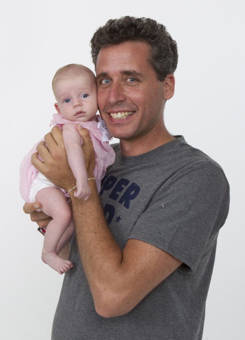 EXCLUSIVE: Professor who donates sperm in city bathrooms has sired 50 kids