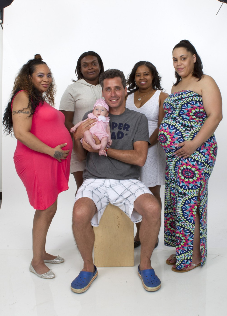 EXCLUSIVE: Professor who donates sperm in city bathrooms has sired 50 kids