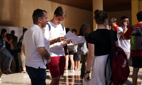 examen, test, rezultate