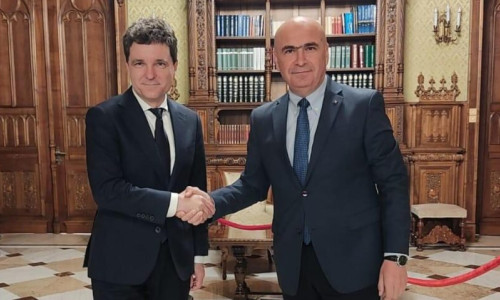 nicusor dan si ilie bolojan