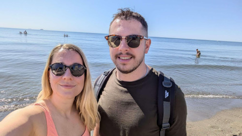 turiști britanici în Spania