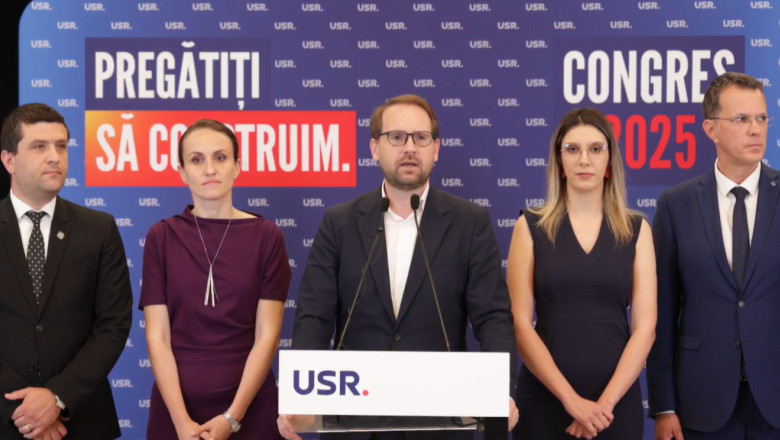 dominic fritz si ministrii din partea usr