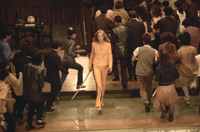 Uma Thurman, kill bill
