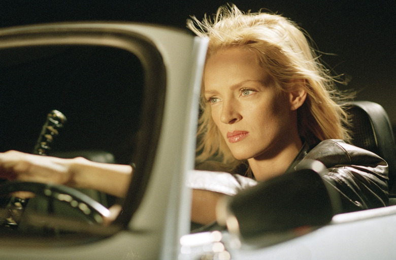 Uma Thurman, kill bill (1)