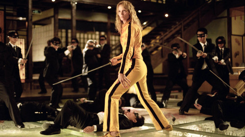 Uma Thurman, kill bill (2)