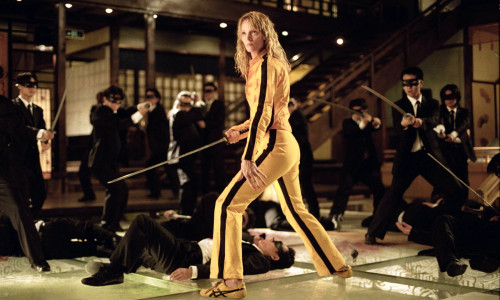 Uma Thurman, kill bill (2)