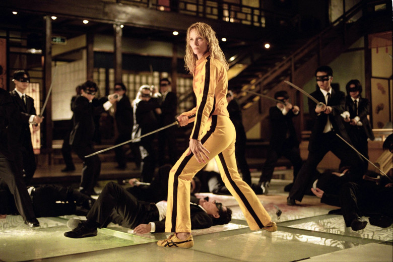 Uma Thurman, kill bill (2)