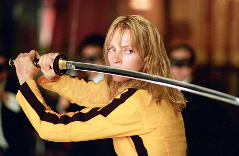 Uma Thurman, kill bill (3)