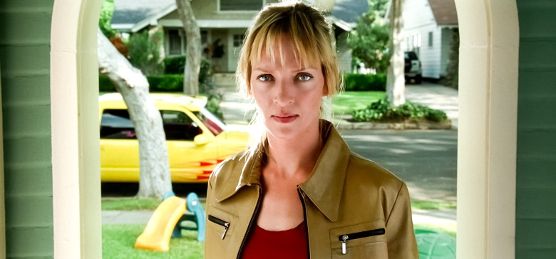Uma Thurman