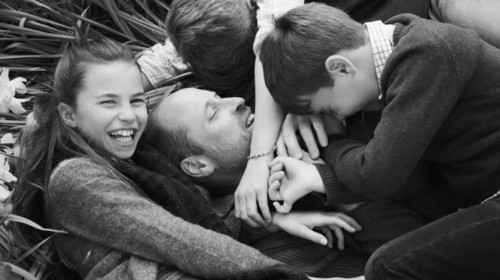 printul william si copiii lui (2)