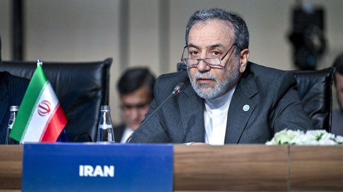 Abbas Araghchi